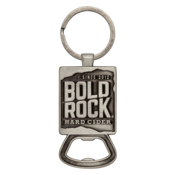 Bold Rock Custom Molded Bottle Opener