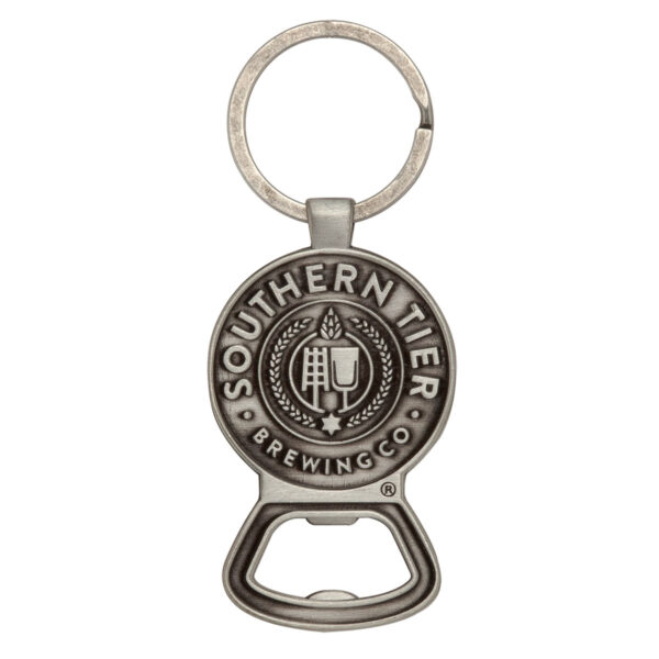 Southern Tier Brewing Custom Molded Keychains