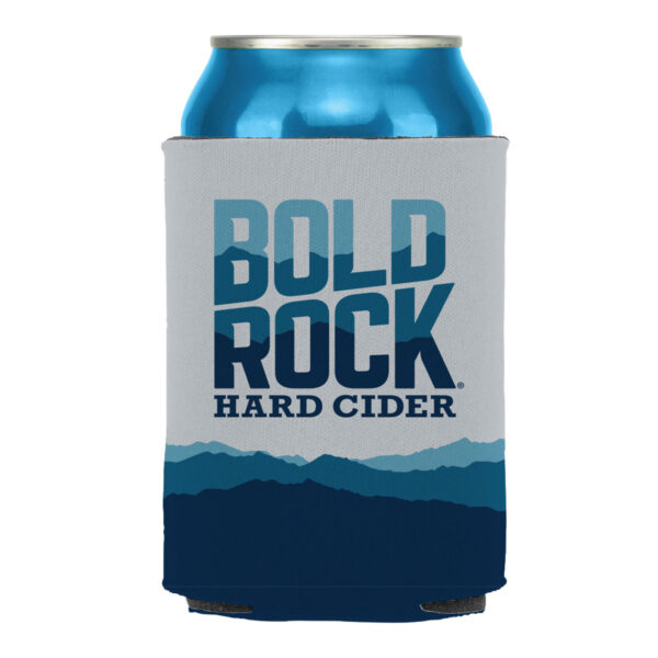 Bold Rock Hard Cider CMYK JIT01FC Can Coolie