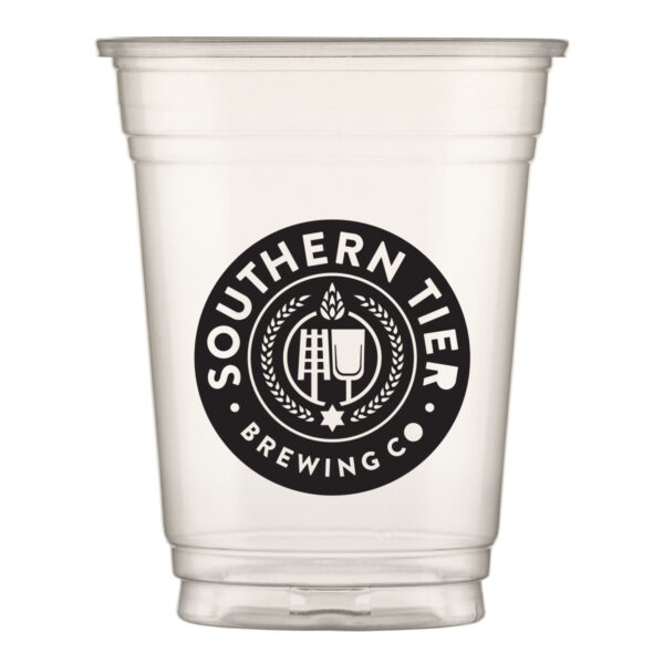 Southern Tier Logo 16/18oz. Plastic Cup
