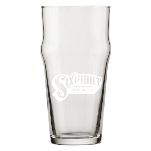 Artisanal Brewing Ventures Multi-Branded 1C Logos Libbey 14806HT-1