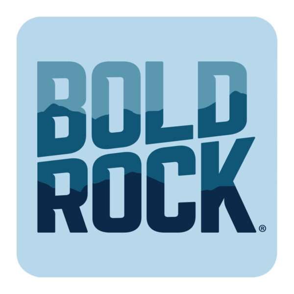 Bold-Rock-Hard-Tea-Logo-422-Square-Coaster
