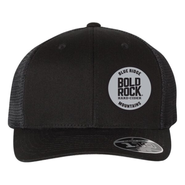 Bold-Rock-Circle-Stack-Patch-Hat-BlackCharcoal