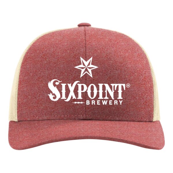 Sixpoint-Wordmark-Embroidered-Hat-Richardson-Red-HeatherBirch