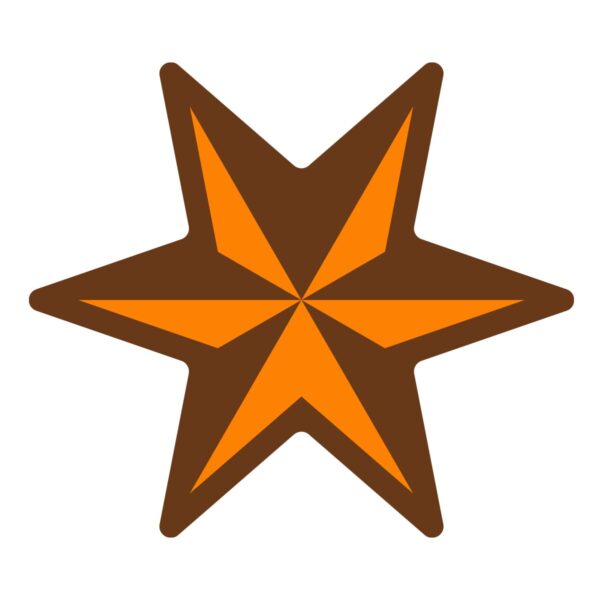 Sixpoint-Star-Patch