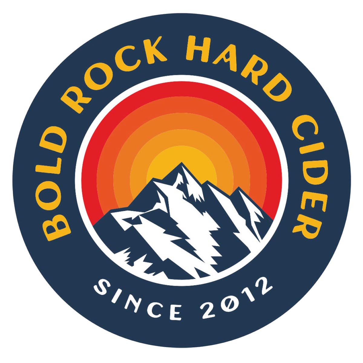 Bold-Rock-Sunset-Circle-Mountain-Sticker