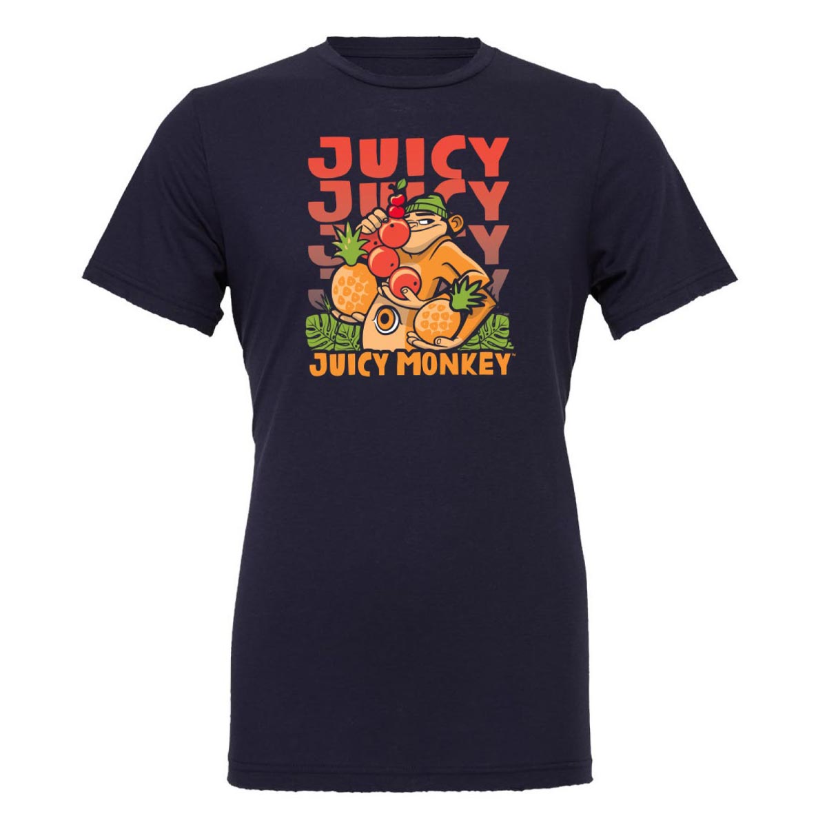Victory-Juicy-Monkey-SST-Canvas-Navy_front