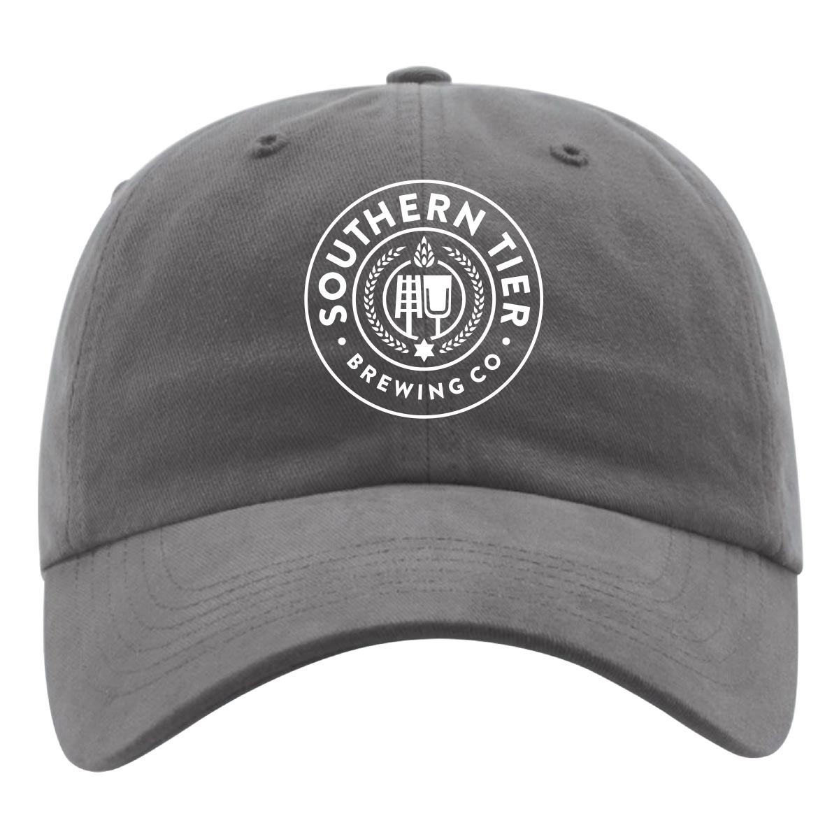 Southern-Tier-Hop-Logo-White-Hat-Richardson-Charcoal
