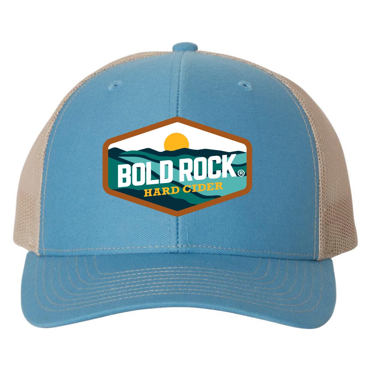 Bold-Rock-Hard-Cider-Sun-Hat-Rchadson-Columbia-BlueKhaki