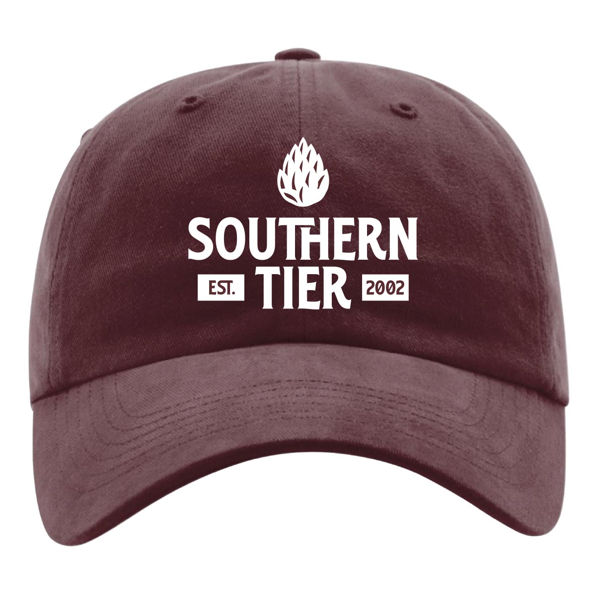 Southern-Tier-Hop-Stack-Script-Emb-Hat-Richardson-Maroon