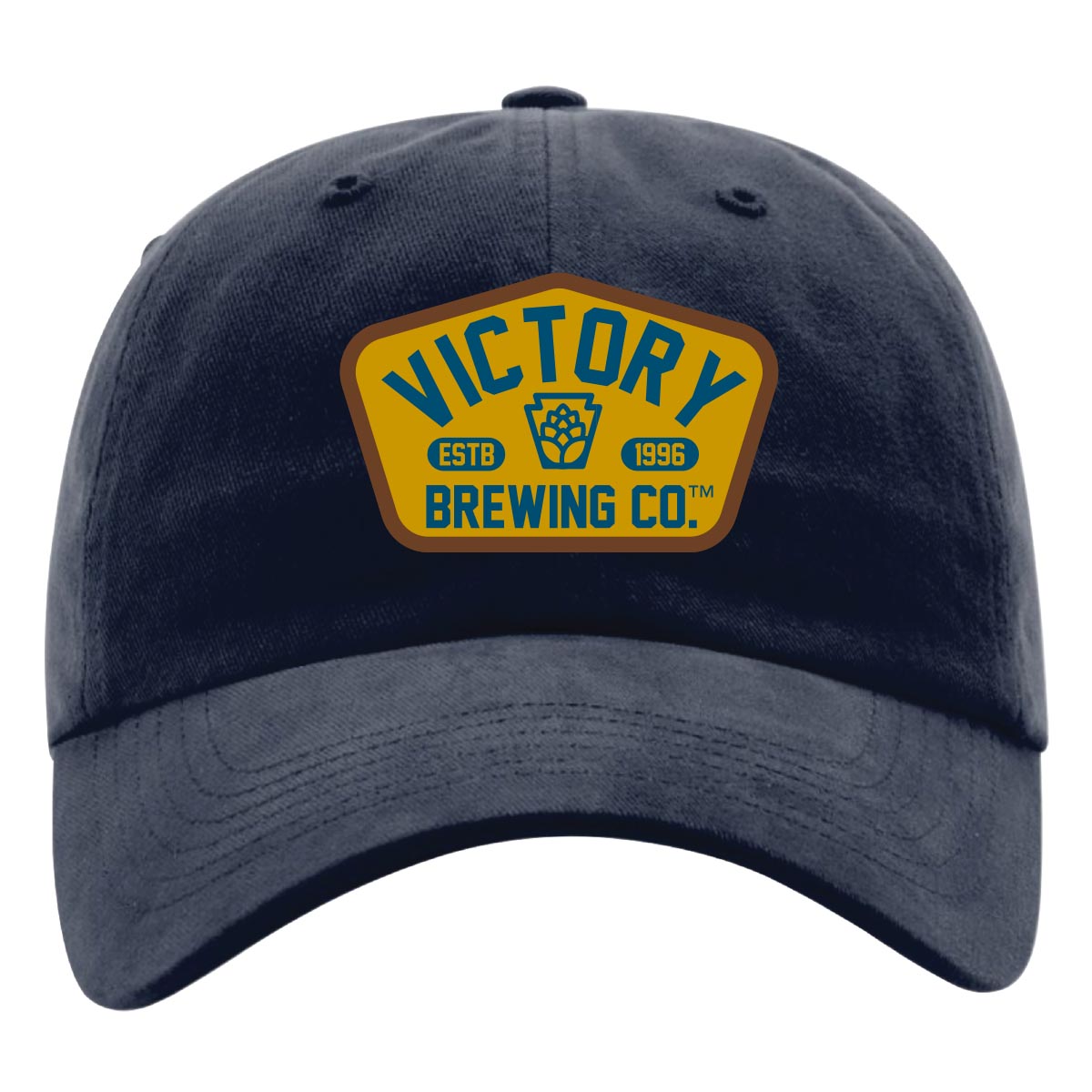 Victory-ESTB-1996-Hat-Richardson-Navy